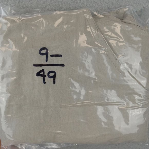 F.H. CLOTHING CO. Button-down Top shirt size M - Picture 8 of 8